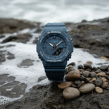 RELOJ PARA MUJER CASIO GMA-P2100BA-2ADR  - AZUL