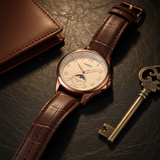 MTP-M110RL-5AVDF RELOJ PARA HOMBRE CASIO - CAFÉ