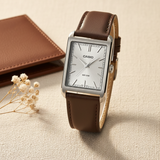 RELOJ PARA HOMBREE CASIO MTP-B215L-7AVDF  - CAFÉ