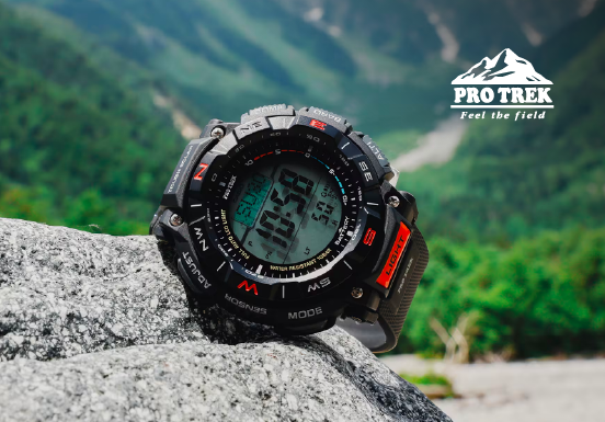 Relojes Funcionales Casio Protrek Hombre y Mujer Tiendas Casio Titec Colombia Tiendas Casio TITEC