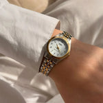 RELOJ PARA MUJER CASIO LTP-1129G-7BRDF -DORADO - Tiendas Casio TITEC