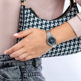 RELOJ PARA MUJER CASIO LTP-V005D-1B2UDF -NEGRO