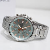 RELOJ PARA HOMBRE CASIO EDIFICE EFV-610DE-3AUDF - VERDE
