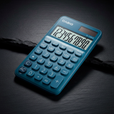 CALCULADORA CASIO - MI ESTILO SL-310UC-BU-W-DC