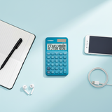 CALCULADORA CASIO - MI ESTILO SL-310UC-BU-W-DC