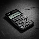 CALCULADORA CASIO SL-310UC-BK-W-DC