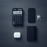 CALCULADORA CASIO SL-310UC-BK-W-DC