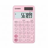 CALCULADORA CASIO - MI ESTILO SL-310UC-PK-W-DC