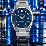 RELOJ PARA HOMBRE CASIO EDIFICE EFK-110D-2ADR - AZUL