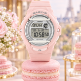 RELOJ PARA MUJER CASIO BABY-G BG-169KB-4DR - ROSADO