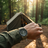 RELOJ PARA HOMBRE CASIO AQ-S820W-5AVDF  - CAFÉ