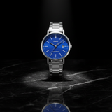 RELOJ PARA HOMBRE CASIO MTP-VT05D-2EDF  - AZUL