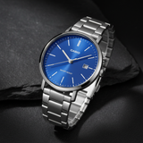 RELOJ PARA HOMBRE CASIO MTP-VT05D-2EDF  - AZUL