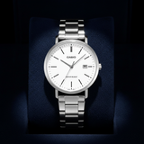 RELOJ PARA HOMBRE CASIO MTP-VT05D-7EDF  - BLANCO