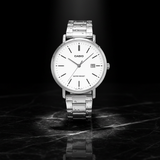 RELOJ PARA HOMBRE CASIO MTP-VT05D-7EDF  - BLANCO