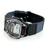 RELOJ CASIO W-220HF-8AVDF - GRIS