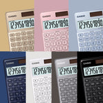 SL-1000SC - Tiendas Casio TITEC