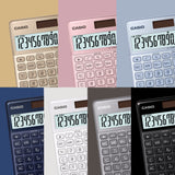 SL-1000SC - Tiendas Casio TITEC