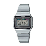 RELOJ CASIO VINTAGE A700W-1ADF -NEGRO