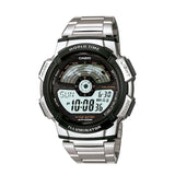 RELOJ PARA HOMBRE CASIO AE-1100WD-1AVDF -NEGRO