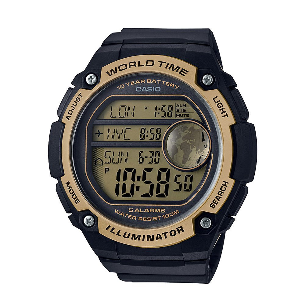 RELOJ CASIO AE-3000W-9AVDF | RELOJES | TIENDASCASIO.CTOF.CO  | COLOMBIA |