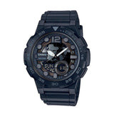 RELOJ PARA HOMBRE CASIO AEQ-100W-1BVDF -NEGRO
