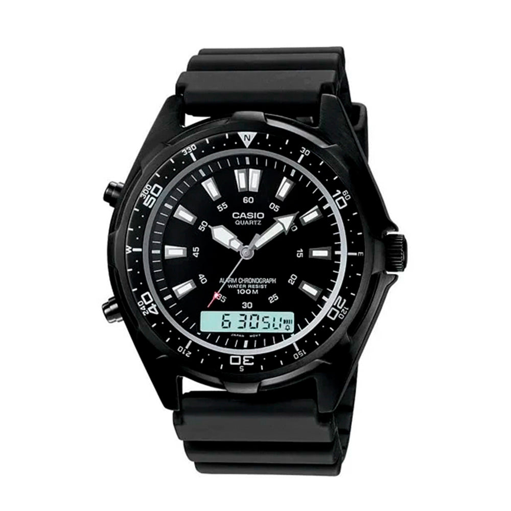 Pulso CASIO AMW-320B-1AV - Tiendas Casio TITEC