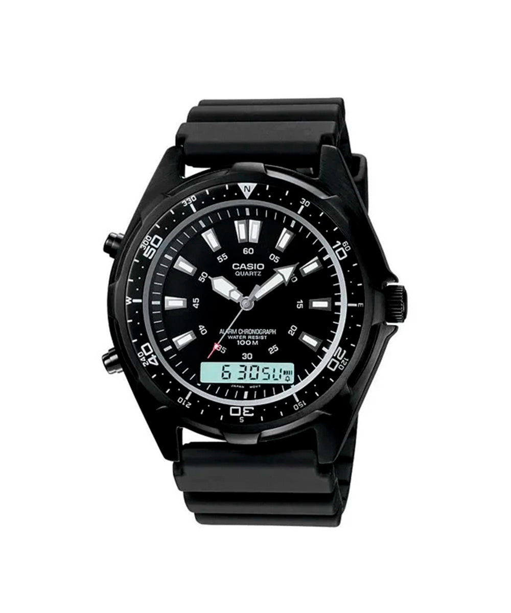 Pulso CASIO AMW-320B-1AV - Tiendas Casio TITEC