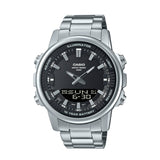 RELOJ PARA HOMBRE CASIO AMW-880D-1AVDF -NEGRO