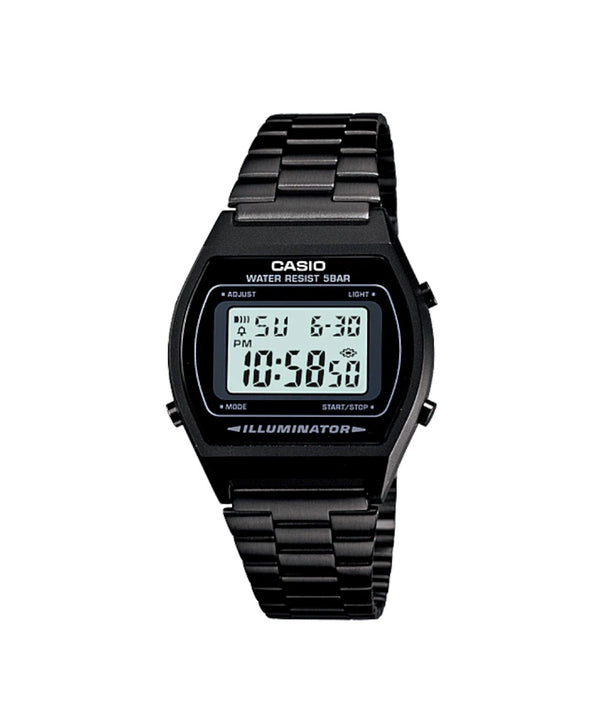 Despertador Casio TQ-140-1BEF Reloj Sobremesa Alarma