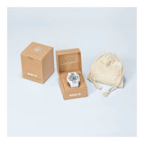 RELOJ PARA MUJER CASIO BABY-G BA-120WLP-7ADR -BLANCO