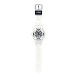 RELOJ PARA MUJER CASIO BABY-G BA-120WLP-7ADR -BLANCO
