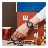 RELOJ PARA MUJER CASIO BABY-G BA-130SW-5ADR -CAFÉ
