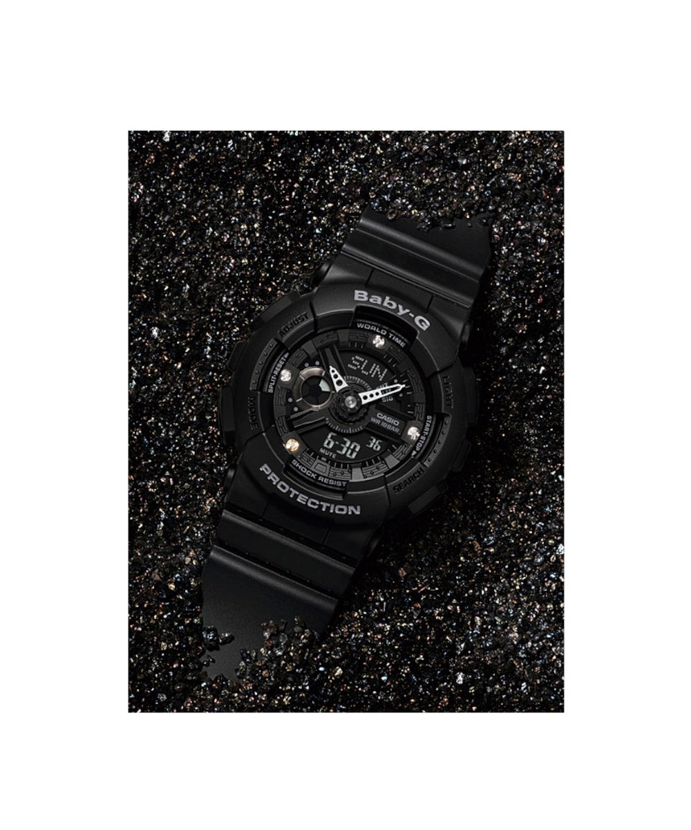 CASIO BA-135DD-1ADR - Tiendas Casio TITEC