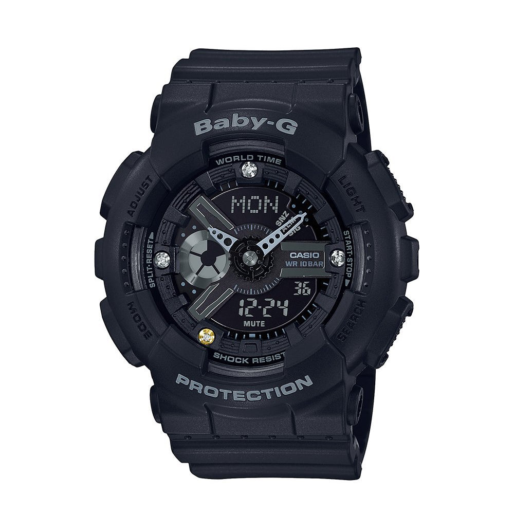 RELOJ CASIO BA-135DD-1ADR | RELOJESBABY-G | TIENDASCASIO.CTOF.CO  | COLOMBIA |