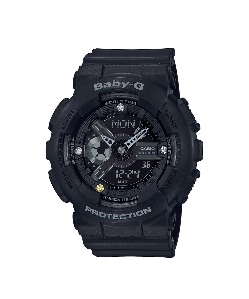 RELOJ CASIO BA-135DD-1ADR | RELOJESBABY-G | TIENDASCASIO.CTOF.CO  | COLOMBIA |
