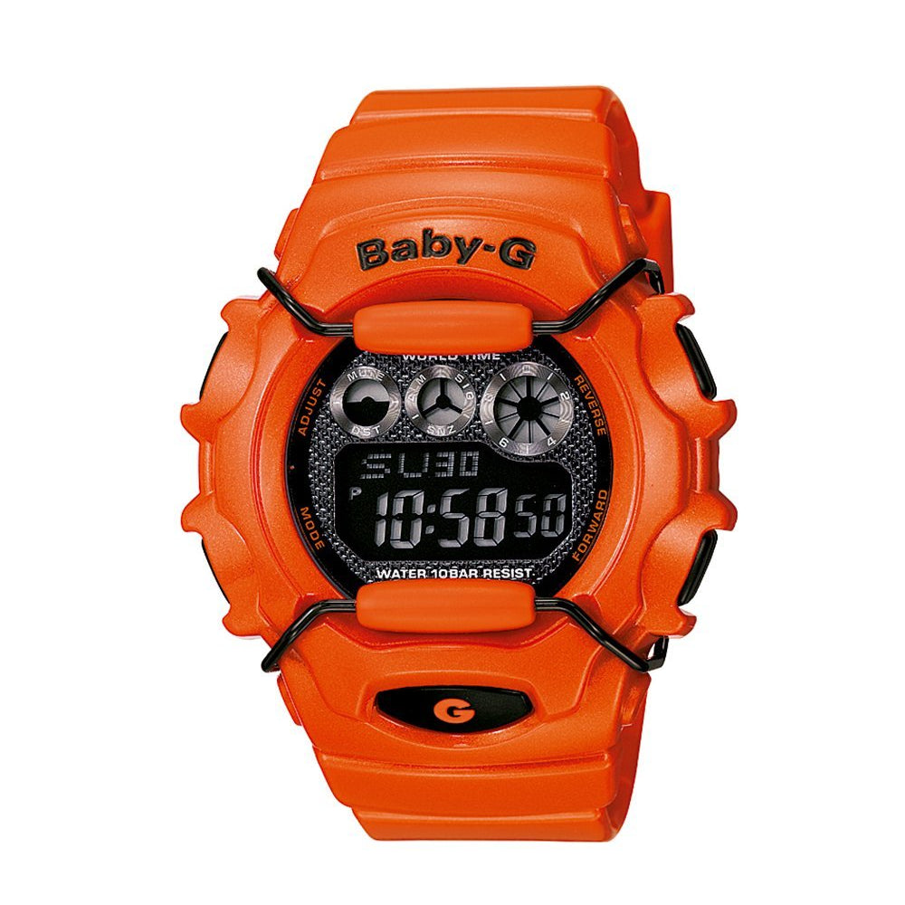 RELOJ CASIO BG-1006SA-4BDR | RELOJESBABY-G | TIENDASCASIO.CTOF.CO  | COLOMBIA |