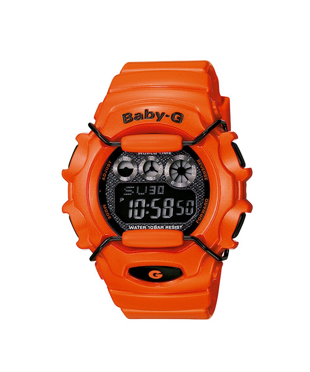 RELOJ CASIO BG-1006SA-4BDR | RELOJESBABY-G | TIENDASCASIO.CTOF.CO  | COLOMBIA |