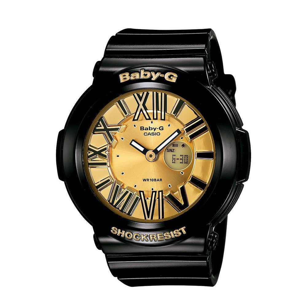 RELOJ CASIO BGA-160-1BDR | RELOJESBABY-G | TIENDASCASIO.CTOF.CO  | COLOMBIA |