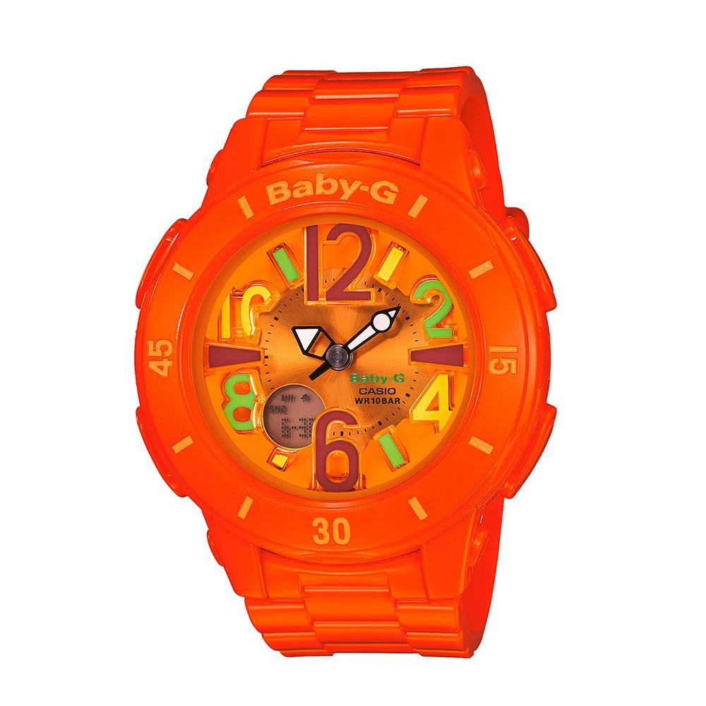 RELOJ CASIO BGA-171-4B2DR | RELOJESBABY-G | TIENDASCASIO.CTOF.CO  | COLOMBIA |