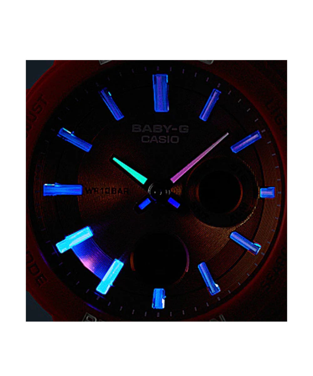 CASIO BGA-255-4ADR - Tiendas Casio TITEC