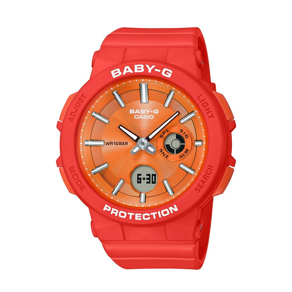 RELOJ CASIO BGA-255-4ADR | RELOJESBABY-G | TIENDASCASIO.CTOF.CO  | COLOMBIA |