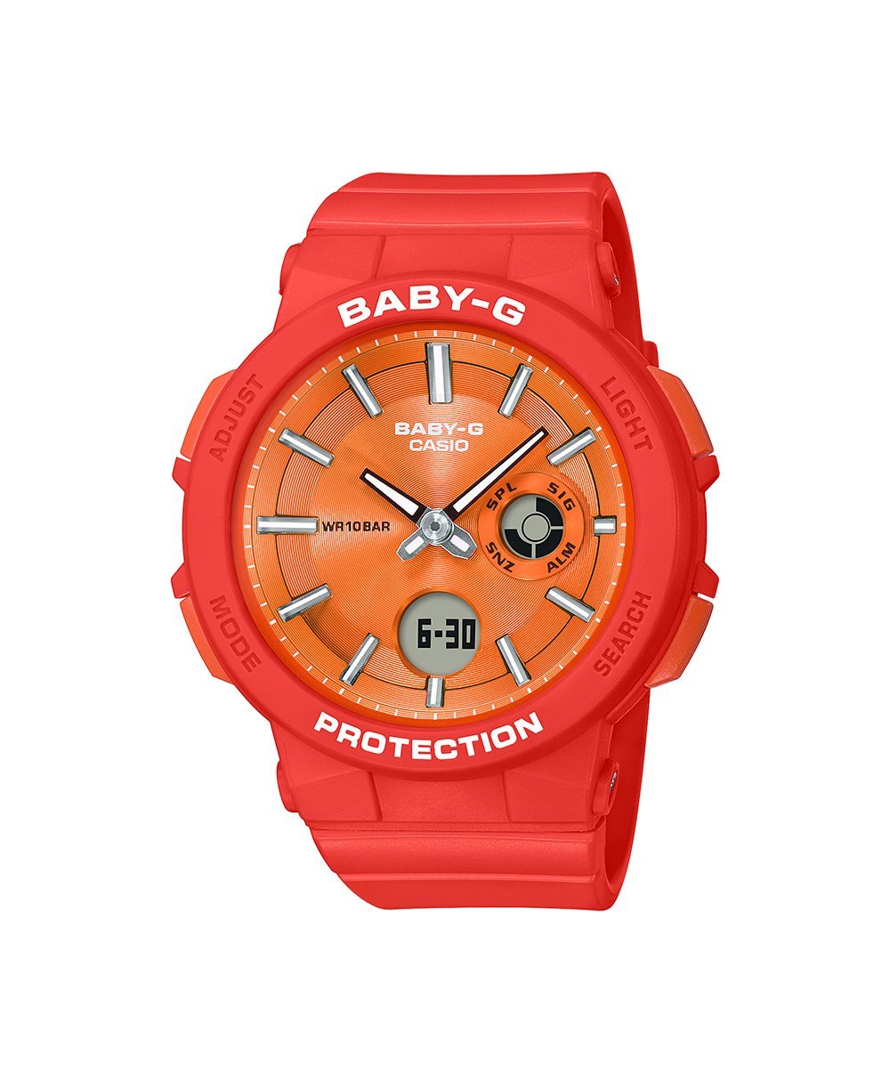 RELOJ CASIO BGA-255-4ADR | RELOJESBABY-G | TIENDASCASIO.CTOF.CO  | COLOMBIA |