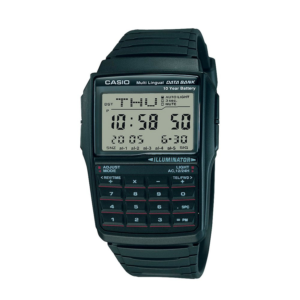 RELOJ CASIO DBC-32-1ADF | RELOJES | TIENDASCASIO.CTOF.CO  | COLOMBIA |
