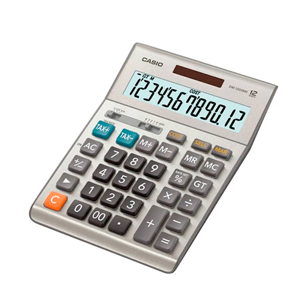 DM-1200BM-W-DP - Tiendas Casio TITEC