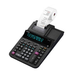 CALCULADORA CASIO - OFICINA DR-120R-BK | TIENDASCASIO.CTOF.CO  | COLOMBIA |