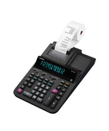 CALCULADORA CASIO - OFICINA DR-120R-BK | TIENDASCASIO.CTOF.CO  | COLOMBIA |