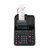 CALCULADORA CASIO - OFICINA DR-120R-BK | TIENDASCASIO.CTOF.CO  | COLOMBIA |
