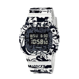 RELOJ CASIO G-SHOCK DW-5600GU-7DR- NEGRO
