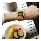 RELOJ CASIO G-SHOCK DW-5600PT-5DR- CAFÉ